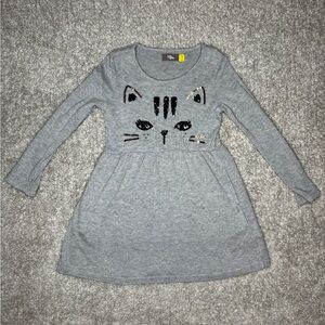 Rumi + Ryder Sequin Cat Dress